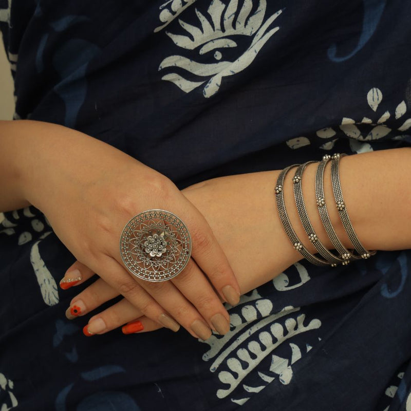 Silver That Completes Your Look